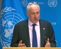 سخنگوی سازمان ملل: امیدواریم گفت‌وگوهای ایران و آمریکا از طریق قطر ادامه یابد