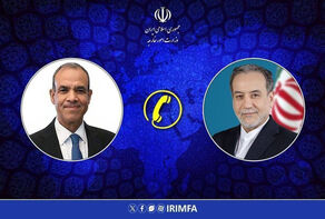 وزيرا الخارجية الايراني والمصري يؤكدان على ضرورة الحفاظ على التنسيق الداخلي في لبنان