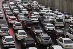 ترافیک پرحجم در جاده‌های شمال کشور؛ محورهای چالوس و هراز سنگین شدند