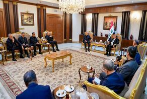 Iraq proposes a joint meeting between Iran, Iraq and PGCC