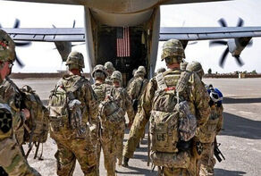 美军结束在艾因阿萨德基地的驻扎
