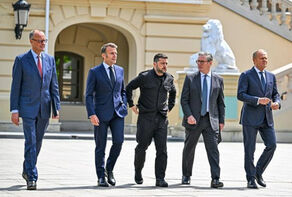 特朗普邀请欧洲领导人在白宫与泽连斯基举行联合会议