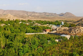 Introduction to Tourist Attractions of Iranian Cities