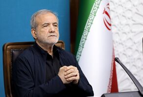 Pezeshkian hails Pakistan support for Iran during Israeli war