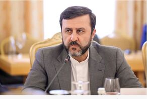 E3 has no legal right to snap back UN sanctions: Gharibabadi