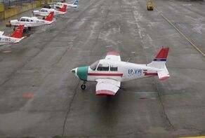 Iran lifts ban on ultralight aircraft operations