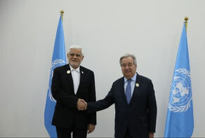 Aref to Guterres, Gaza tragedies are the result of UN's inaction