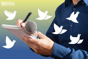 IRGC hails role of journalists in national resistance against US-Israeli aggression