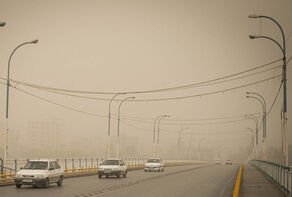 Iran approves comprehensive national plan to combat dust storms