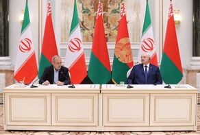 Iran sees no limits to expanding ties with Belarus: Pezeshkian