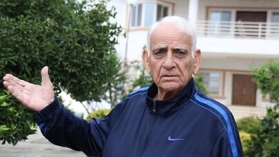 Legendary Iranian wrestler Emam-Ali Habibi passes away