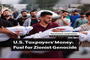 U.S. Taxpayers’ Money: Fuel for Zionist Genocide