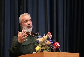 هشدار سردار فدوی: دوران جنگ است، حرف اختلاف‌برانگیز خلاف مصالح کشور است