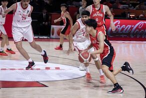 Iran beaten by Japan at FIBA U-16 Asia Cup 2025