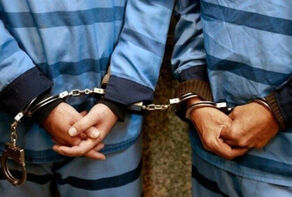 دو سارق حرفه‌ای پس از 22 فقره سرقت در شهریار به دام افتادند