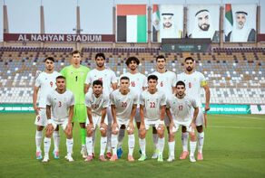 تیم امید ایران(6) - گوام(0) پیروزی بی‌دردسر تیم ملی امید ایران برابر گوام + خلاصه بازی