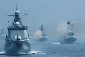 BRICS naval exercise: Engineering maritime power and peace