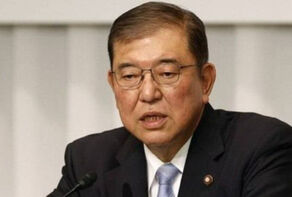 日本首相辞职