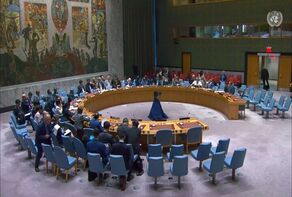 S. Korea drafts new UN resolution on Iran sanctions snapback