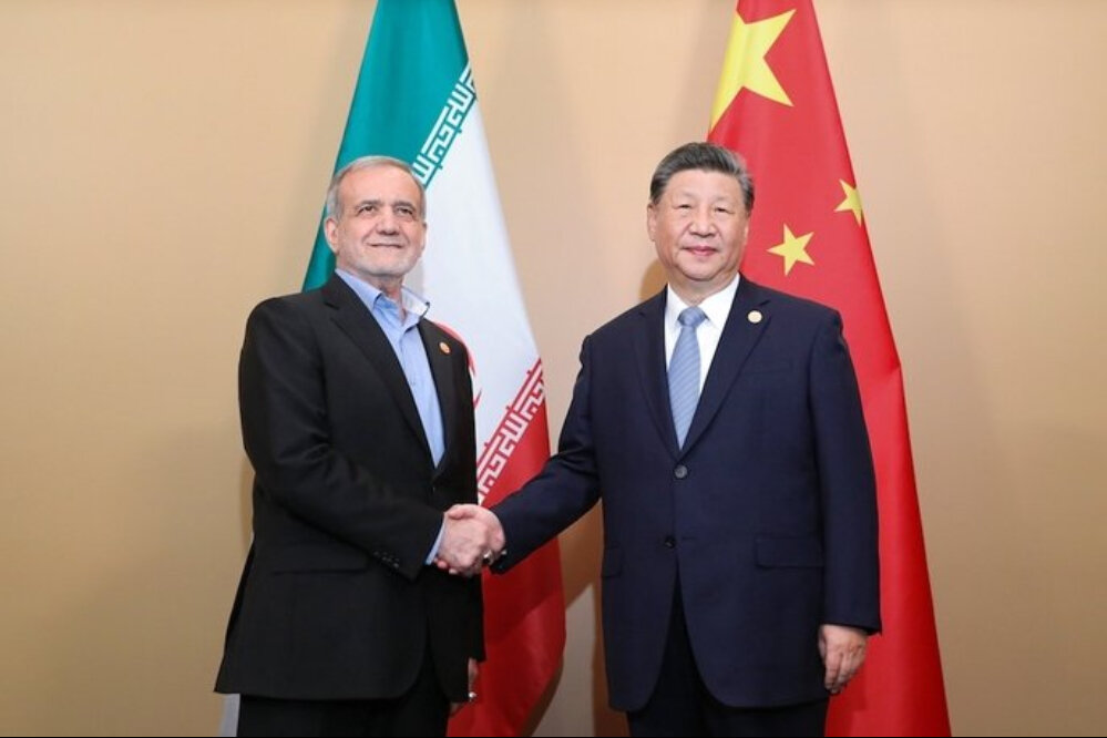 پزشکیان یکشنبه به چین می‌رود