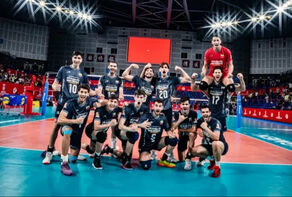 ایران (3) - ایتالیا (1) |‌ جوانان والیبال ایران بر بام جهان + فیلم کاپ قهرمانی