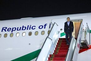 Pezeshkian arrives in China for Shanghai Cooperation Organization summit