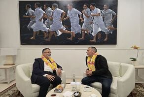 Iran joins Bali’s Chandi 2025 cultural summit