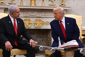 כיצד הפכו אמריקה וישראל 