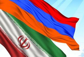 Iran, Armenia emphasize expanding energy coop.