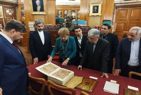 Culture minister calls Iranology in Russia a strategic opportunity