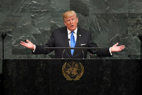 Падение стандартов дипломатии; Трамп и падение ценности политики