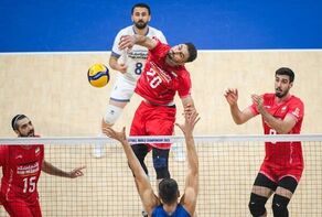 Iran into 2025 FIVB World Championship QFs
