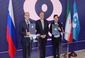 Iran, Russia ink $25 billion deal to construct nuclear power plants