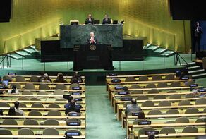 Leaders of the world leave UN General Assembly in protest of Netanyahu’s speech