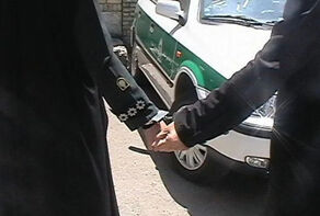سرقت از سالمندان در پوشش پرستار خانم