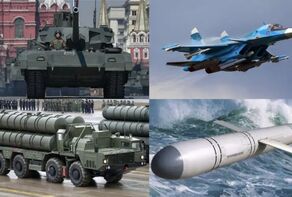 New Arms Race: When U.S. Spends as Much as Europe, Asia Combined