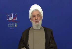 Шейх Наим Касем: Израиль падёт