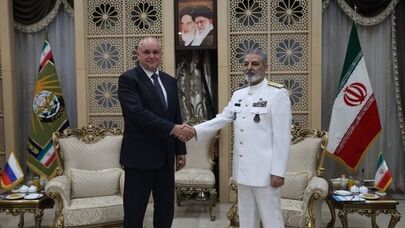 Top Iranian general praises Russia’s support in 12-day war
