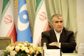 Threats from enemies persist: Iran nuclear chief