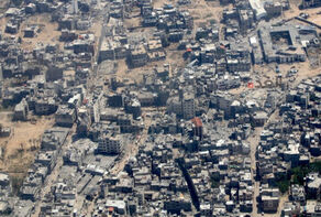 نزوح آلاف العائلات الفلسطينية جراء القصف الإسرائيلي المكثف شمال غزة