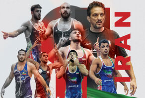 Iran gains early victory at World Wrestling Championships