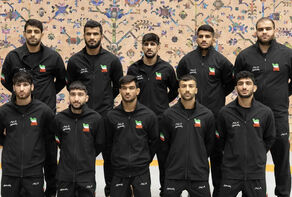 قهرمانی کشتی فرنگی ایران با 8 مدال برای دومین‌بار در تاریخ+ جدول مدال ها