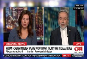 Diplomatic solution is only way to resolve Iran’s nuclear issue: Foreign Minister Araghchi