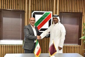 Qatar ready to boost trade and customs exchanges with Iran: Envoy
