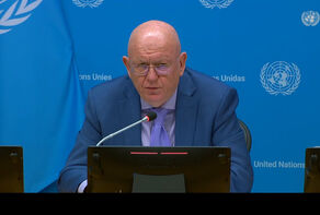 رئیس شورای امنیت سازمان ملل: اعمال دوباره تحریم‌ها علیه ایران را به رسمیت نمی‌شناسیم