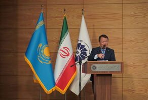 Kazakhstan seeks enhanced economic cooperation with Iran: Ambassador