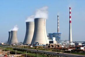 Why do power plants consume gas but fail to generate electricity?