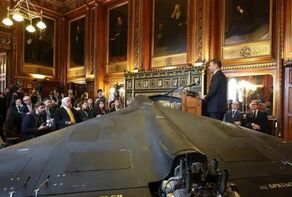 Britain, NATO, and Iranophobia Scenario