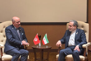 Araghchi meets counterparts from Tunisia, Myanmar, Venezuela and Cuba