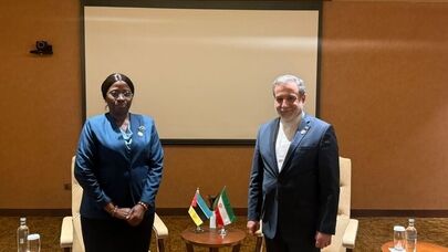 Iran, Mozambique FMs meet in Uganda